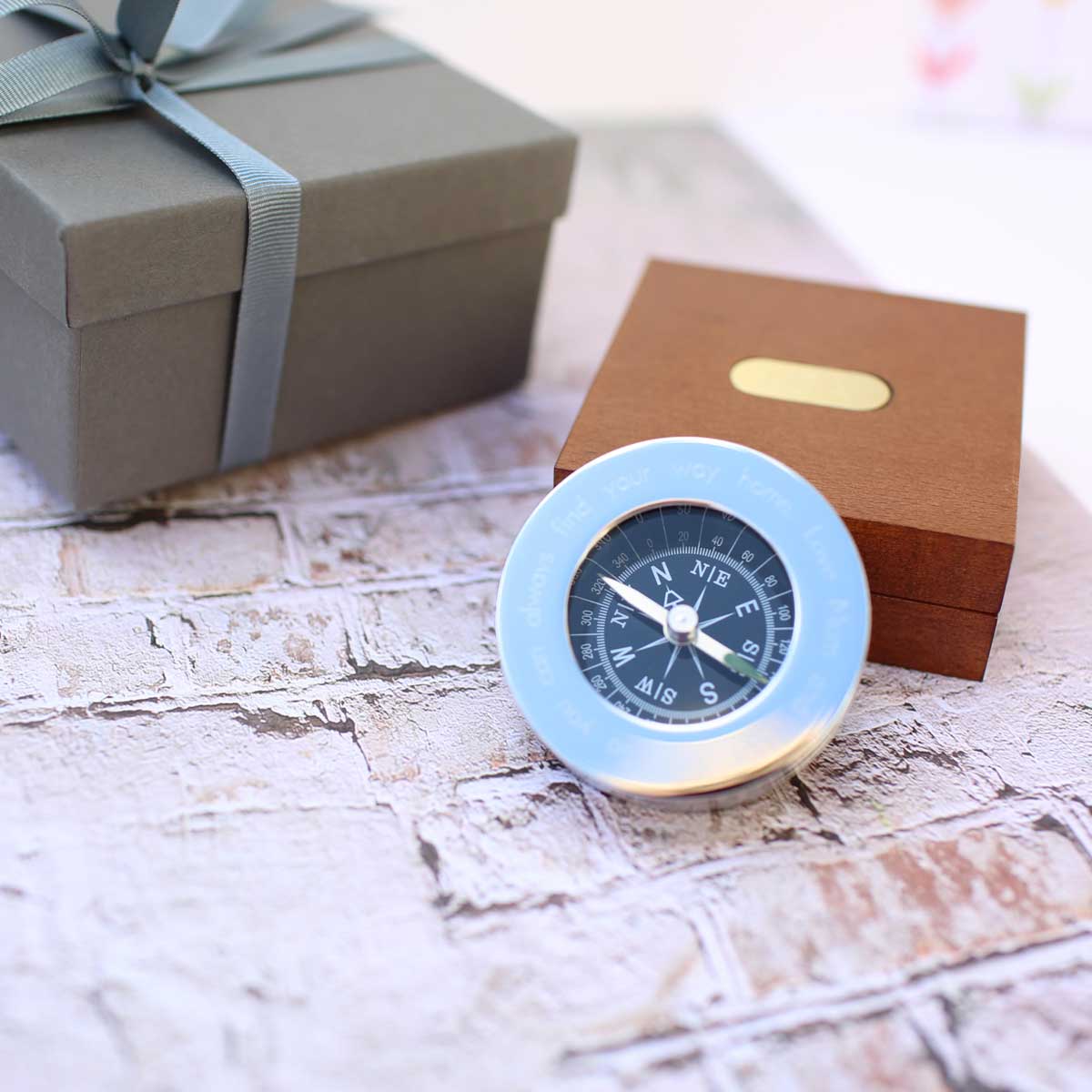 Personalised Compass