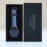 Handwriting Engraving - Men's Minimalist Watch + Admiral Blue Strap