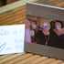 Handwriting Engraving Photo Frame - Wear We Met