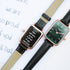 Ladies Architēct Lille - Pine Green - Handwriting Engraving - Wear We Met