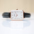 Ladies Architēct Lille - Brilliant White  - Handwriting Engraving - Wear We Met