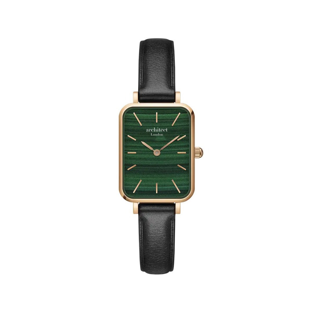 Ladies Architēct Lille - Pine Green - Handwriting Engraving - Wear We Met