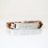 Men's Leather Tan Bracelet - Wear We Met