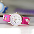 Engraved Kids 3D Unicorn Watch - Pink - Wear We Met