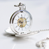 Dual Opening Pocket Watch - Wear We Met