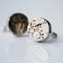 Engraved Gear Movement Cufflinks - Wear We Met